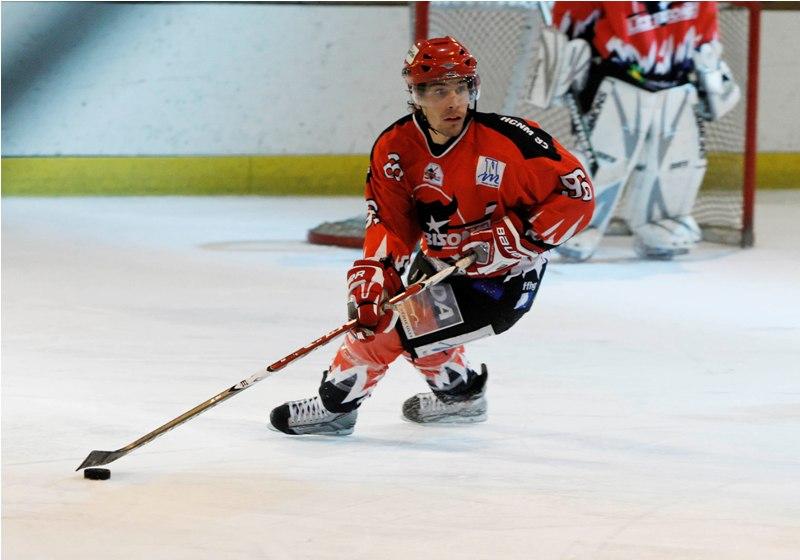 Neuilly/Marne 1 - 6 Amiens 