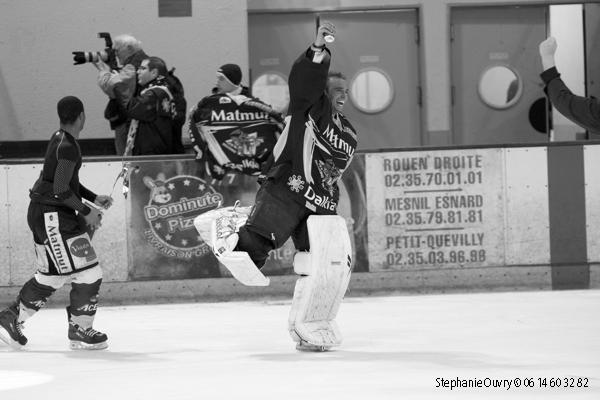 Rouen 7 - 0 Angers 