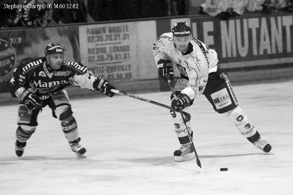 Rouen 7 - 0 Angers 