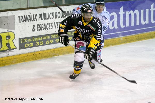 Rouen 7 - 0 Angers 