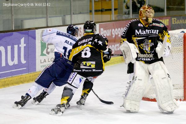 Rouen 7 - 0 Angers 