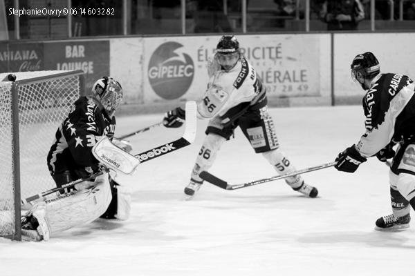 Rouen 7 - 0 Angers 