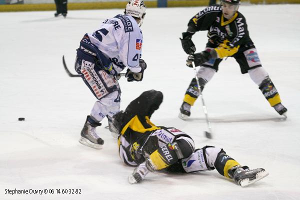 Rouen 7 - 0 Angers 
