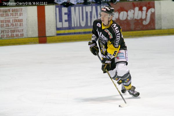 Rouen 7 - 0 Angers 