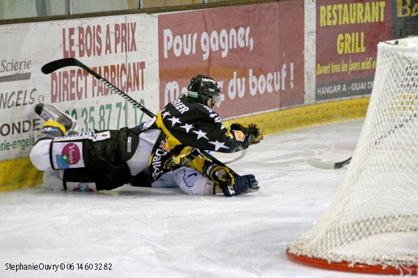 Rouen 7 - 0 Angers 