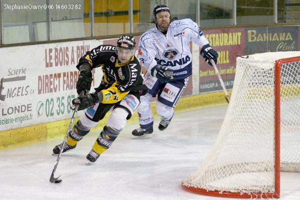Rouen 7 - 0 Angers 