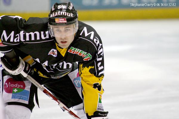 Rouen 7 - 0 Angers 