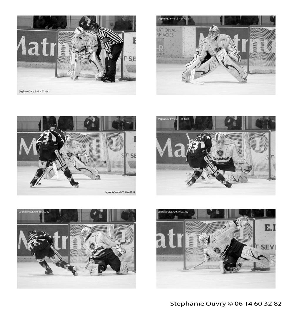 Rouen 7 - 0 Angers 