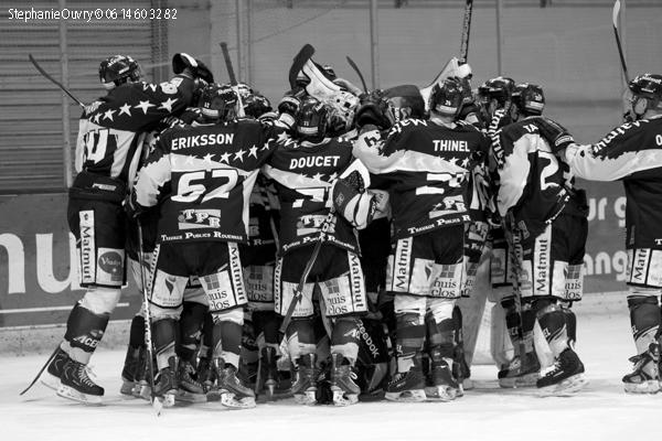 Rouen 7 - 0 Angers 