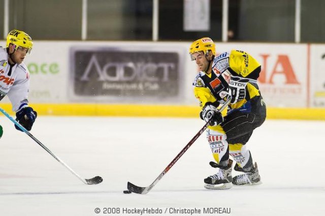 Photo hockey reportage Strasbourg / Bietigheim : Reportage photos
