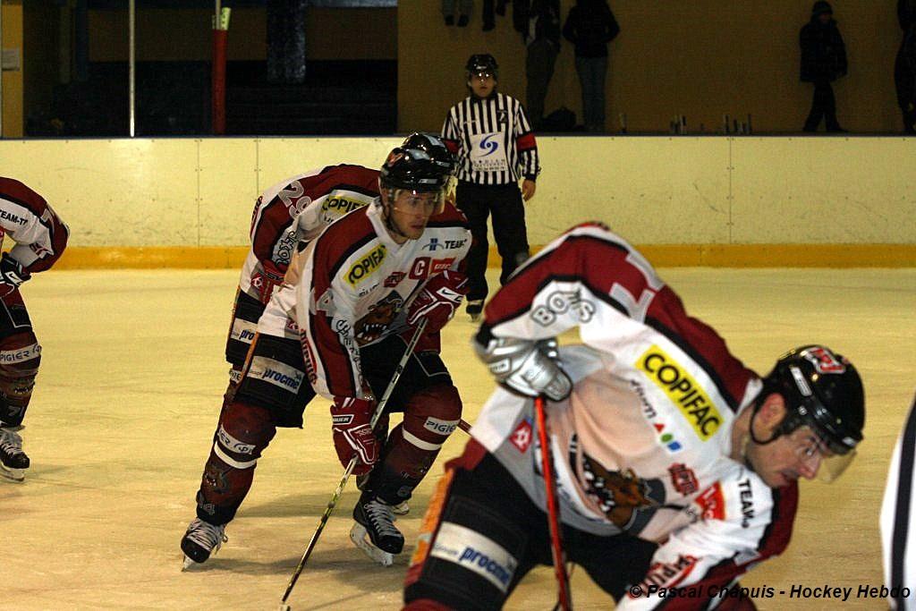 Cergy-Pontoise 2 - 6 Bordeaux