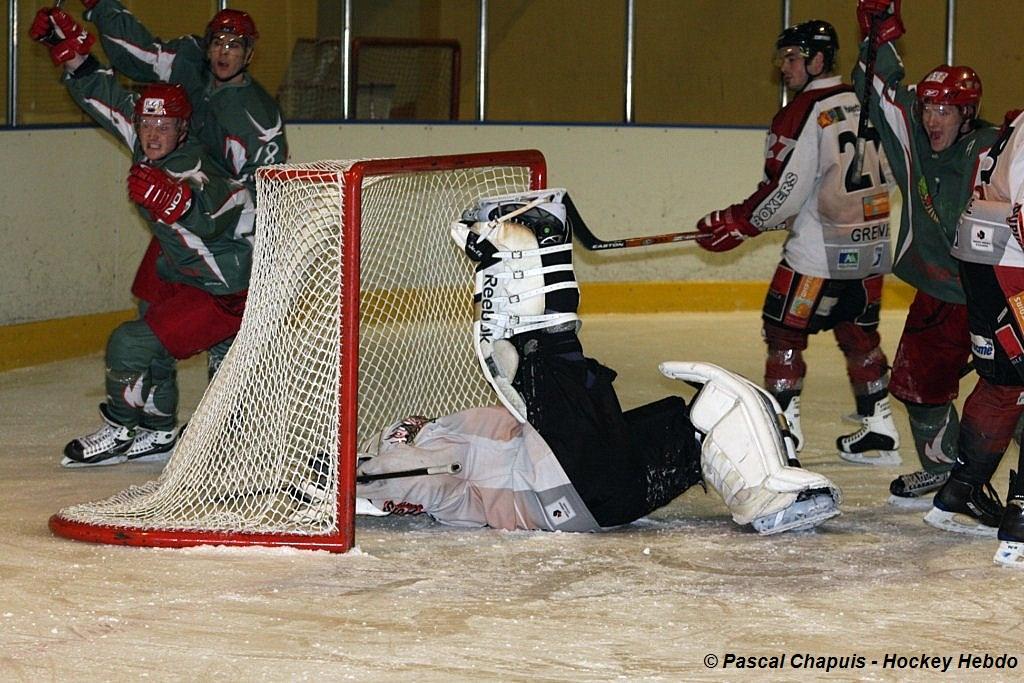 Cergy-Pontoise 2 - 6 Bordeaux