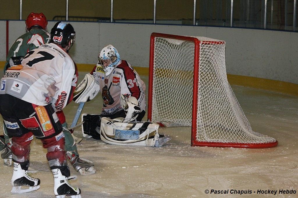 Cergy-Pontoise 2 - 6 Bordeaux