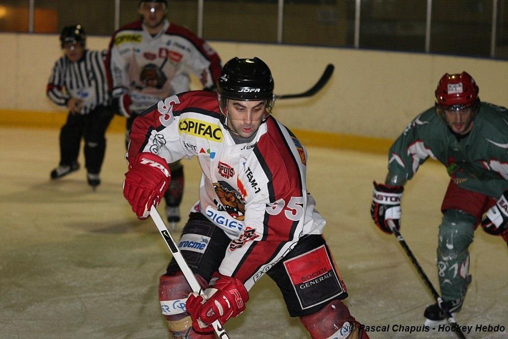 Cergy-Pontoise 2 - 6 Bordeaux