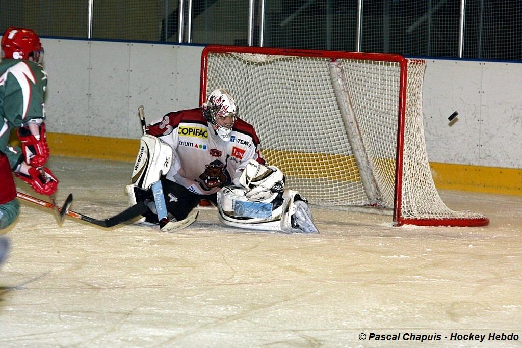 Cergy-Pontoise 2 - 6 Bordeaux