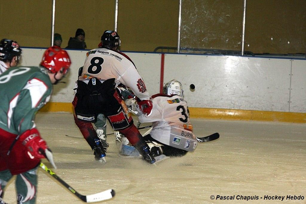 Cergy-Pontoise 2 - 6 Bordeaux