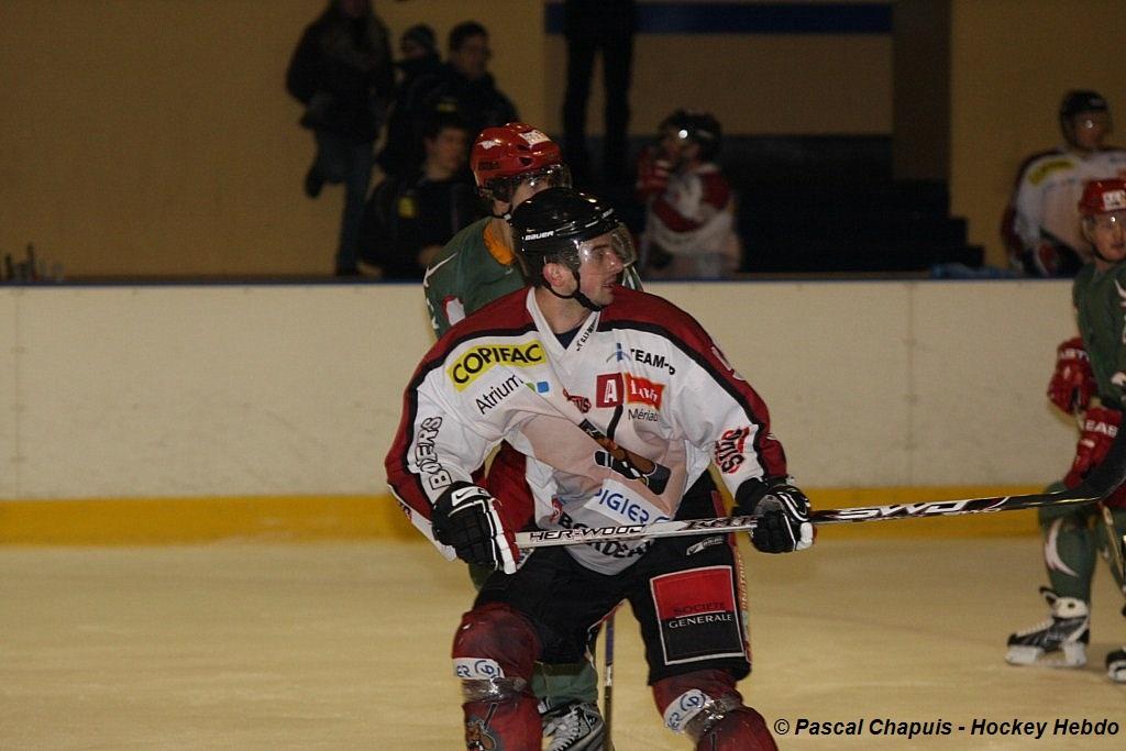 Cergy-Pontoise 2 - 6 Bordeaux