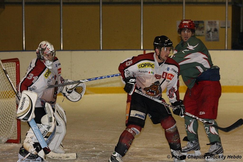 Cergy-Pontoise 2 - 6 Bordeaux