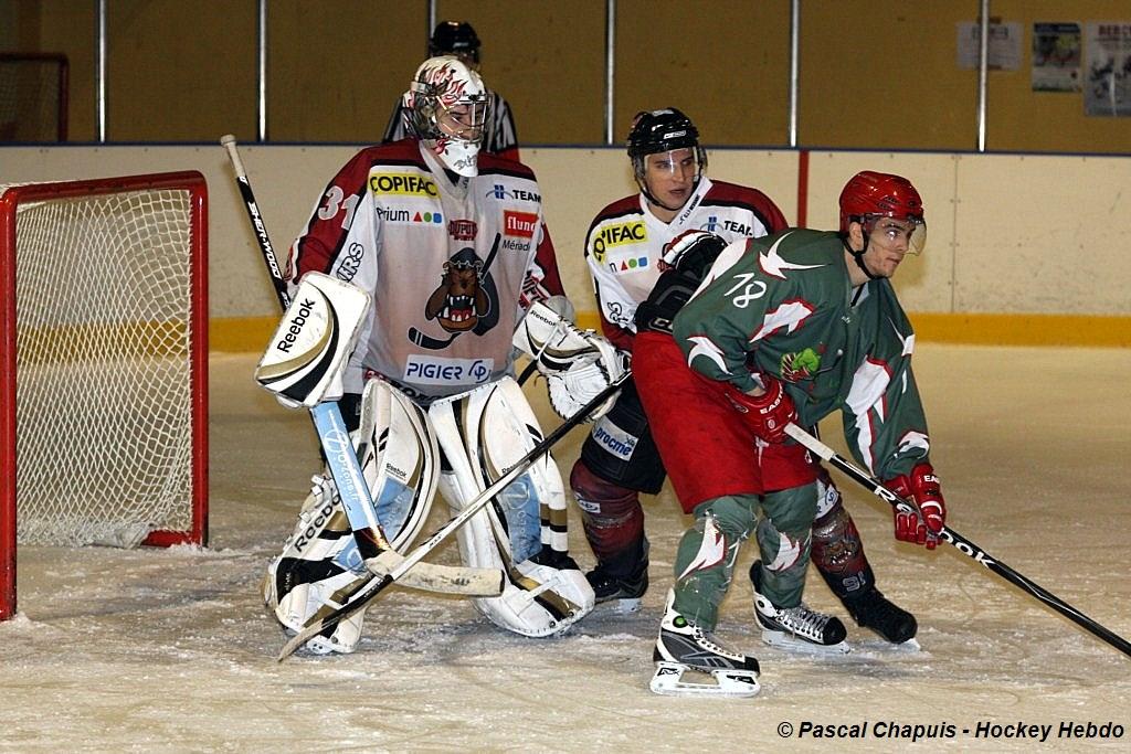 Cergy-Pontoise 2 - 6 Bordeaux