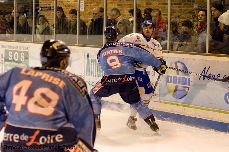Angers  5 - 3 Villard-de-Lans