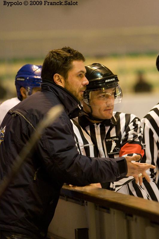 Angers  5 - 3 Villard-de-Lans