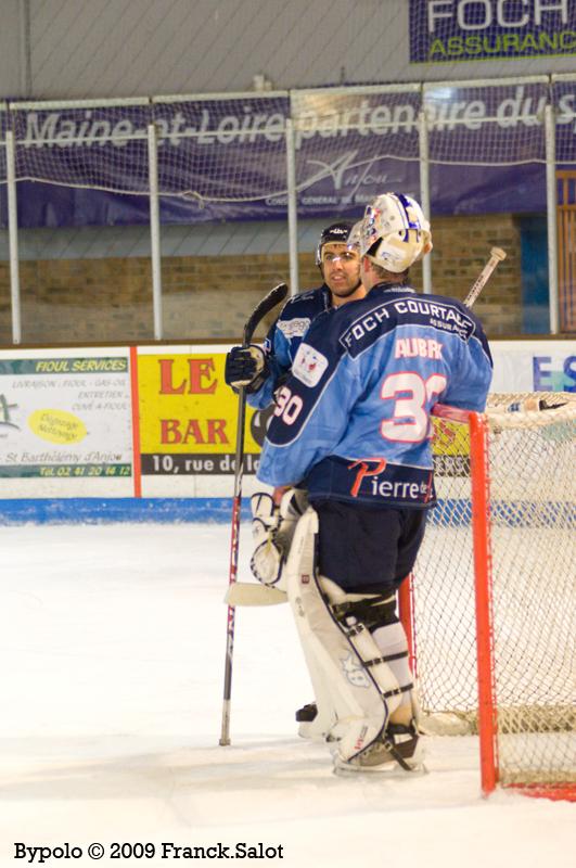 Angers  5 - 3 Villard-de-Lans