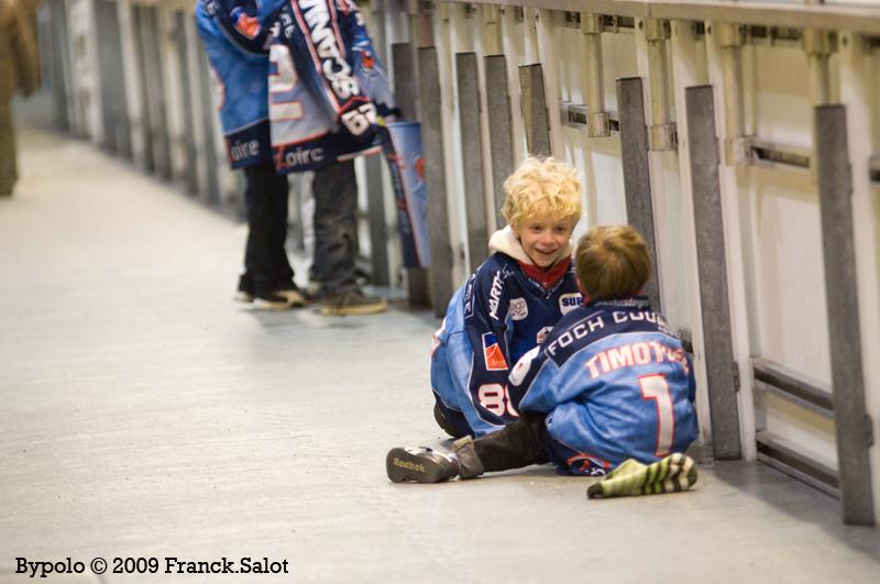 Angers  5 - 3 Villard-de-Lans