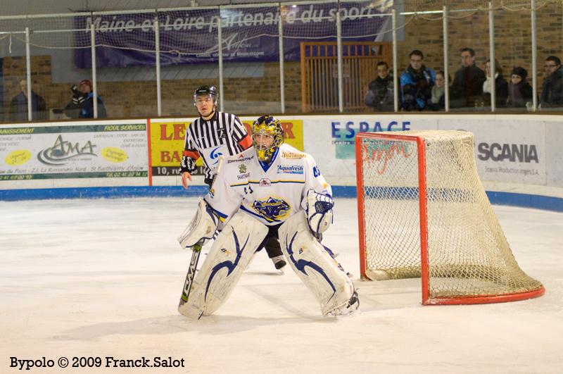 Angers  5 - 3 Villard-de-Lans