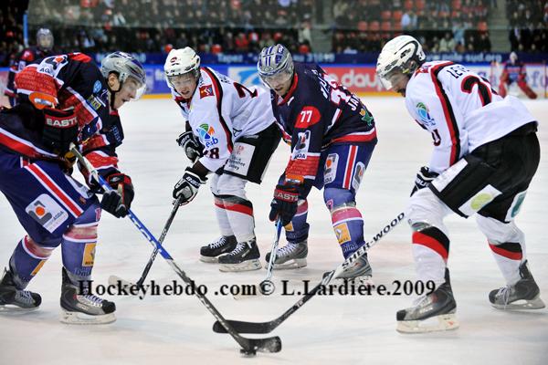 Grenoble  2 - 7 Briançon 