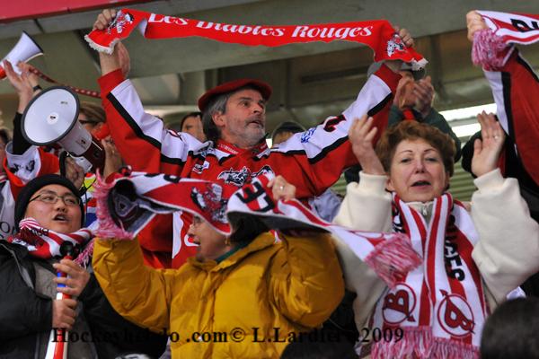Grenoble  2 - 7 Briançon 