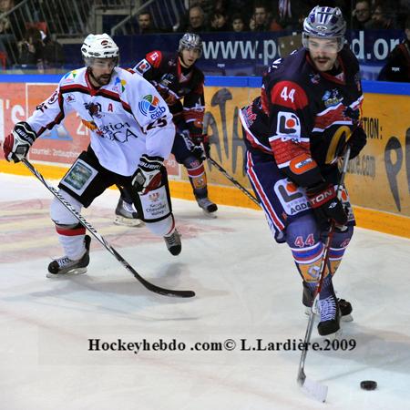 Grenoble  2 - 7 Briançon 