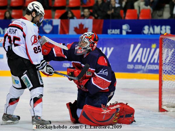 Grenoble  2 - 7 Briançon 
