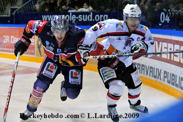 Grenoble  2 - 7 Briançon 