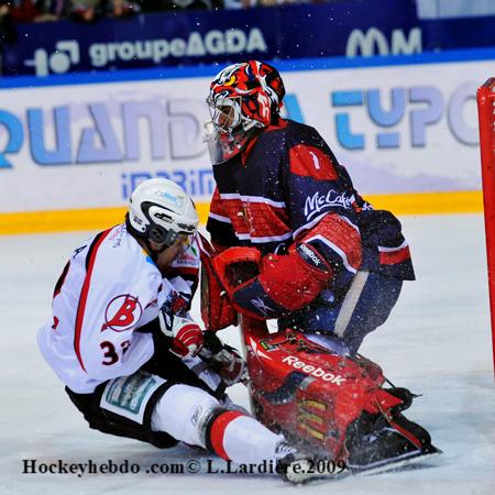 Grenoble  2 - 7 Briançon 