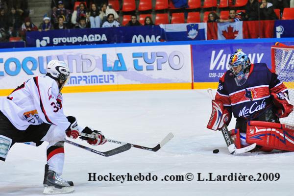 Grenoble  2 - 7 Briançon 