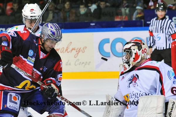 Grenoble  2 - 7 Briançon 