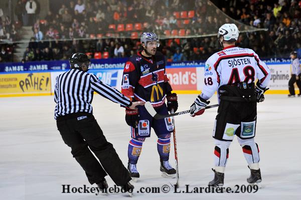 Grenoble  2 - 7 Briançon 