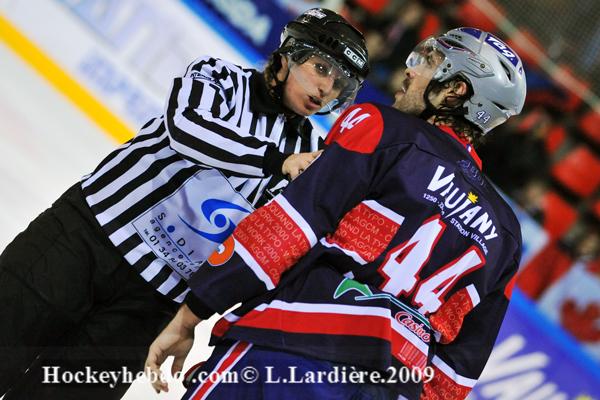 Grenoble  2 - 7 Briançon 