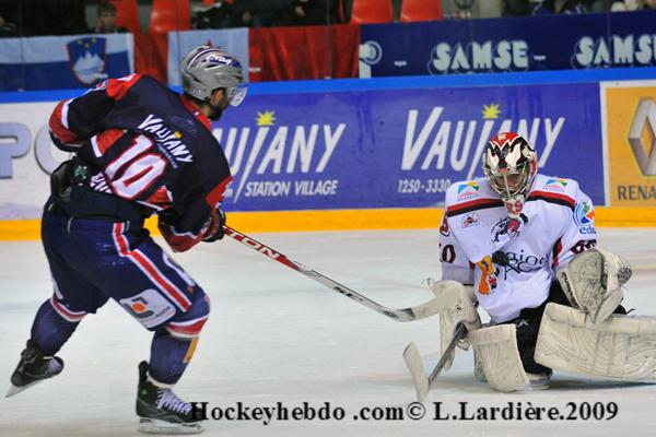 Grenoble  2 - 7 Briançon 
