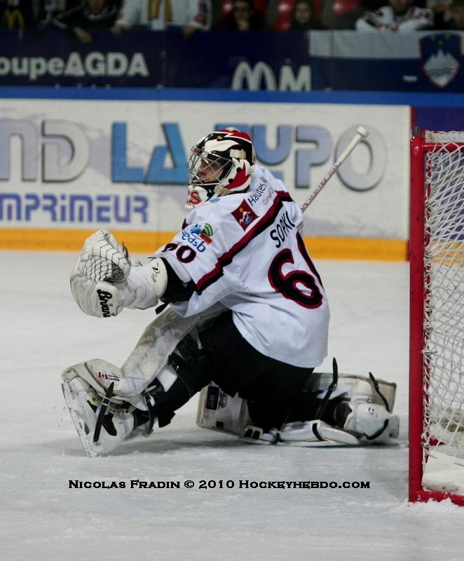 Grenoble  2 - 7 Briançon 