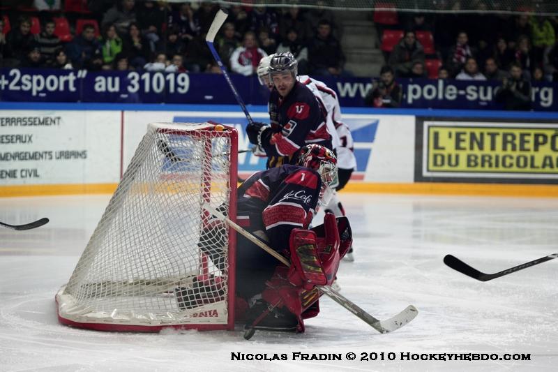 Grenoble  2 - 7 Briançon 