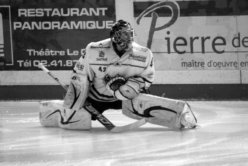 Angers  5 - 3 Villard-de-Lans