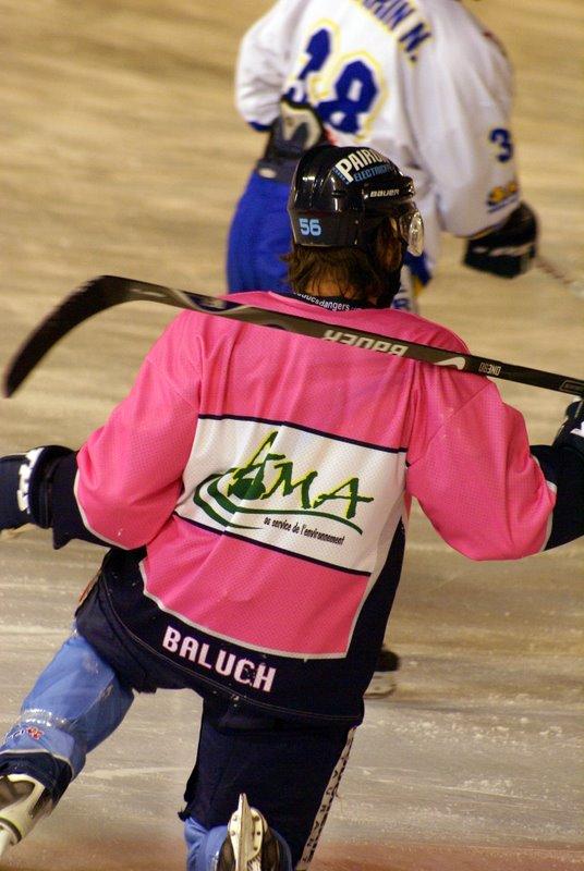 Angers  5 - 3 Villard-de-Lans