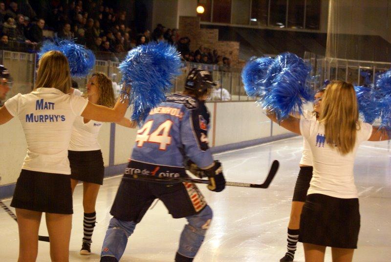 Angers  5 - 3 Villard-de-Lans
