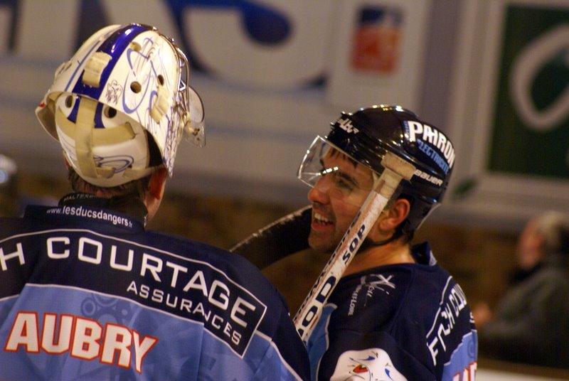 Angers  5 - 3 Villard-de-Lans