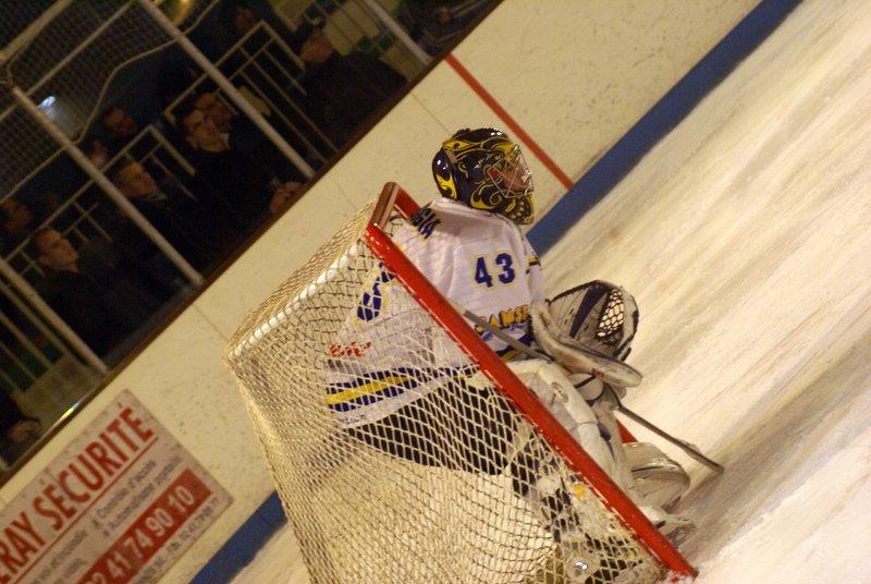 Angers  5 - 3 Villard-de-Lans