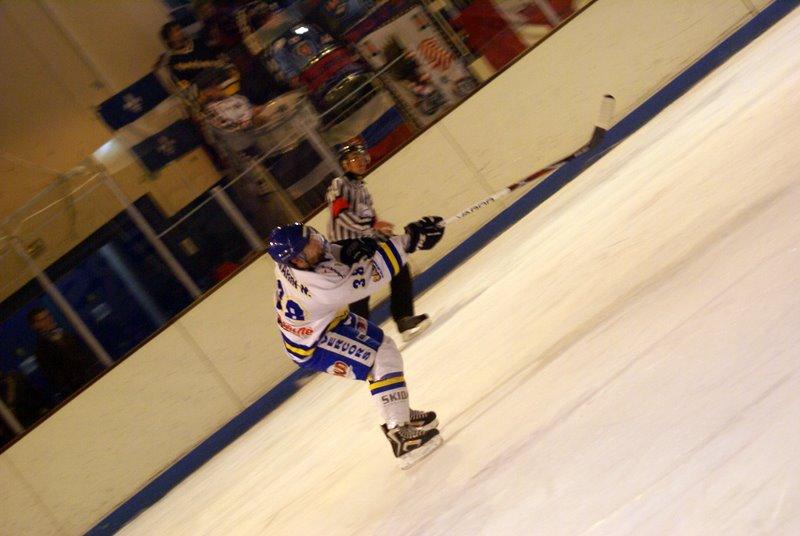 Angers  5 - 3 Villard-de-Lans