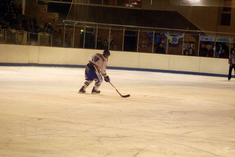 Angers  5 - 3 Villard-de-Lans