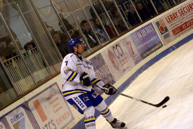 Angers  5 - 3 Villard-de-Lans