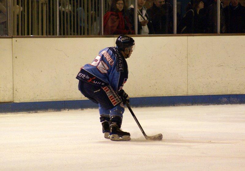Angers  5 - 3 Villard-de-Lans